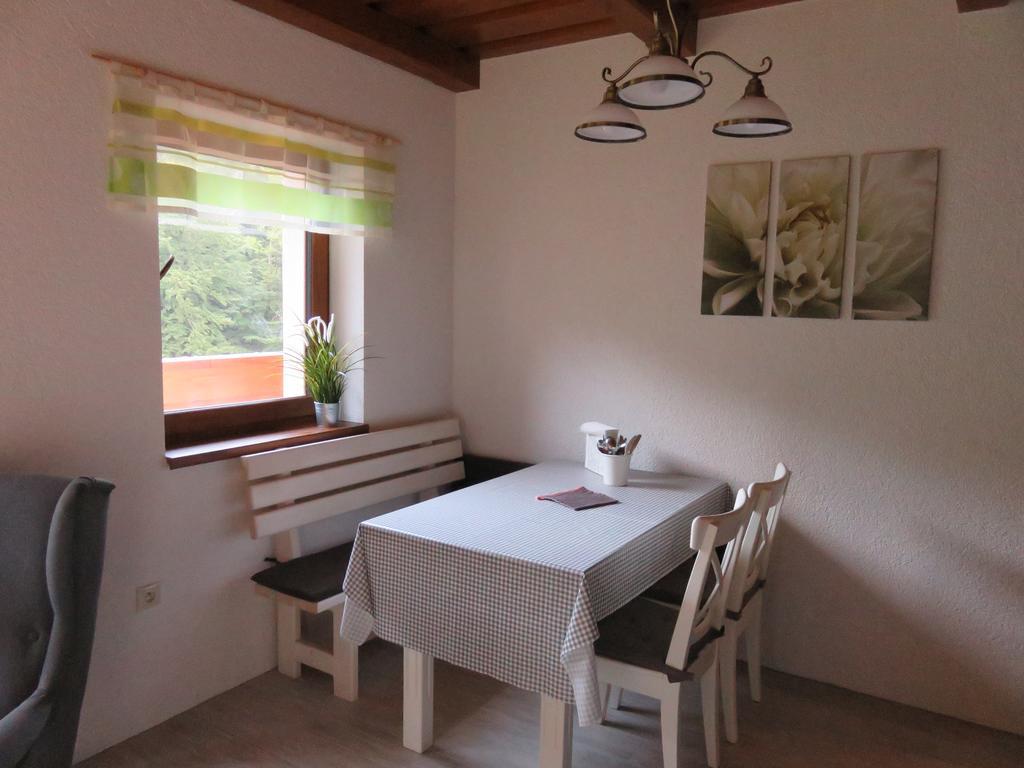 Apartmán Chopok Juh Romantika 14 Tale Exterior foto