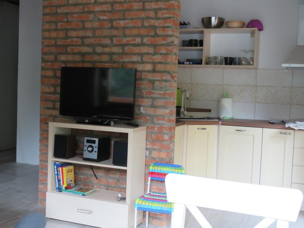 Apartmán Chopok Juh Romantika 14 Tale Exterior foto
