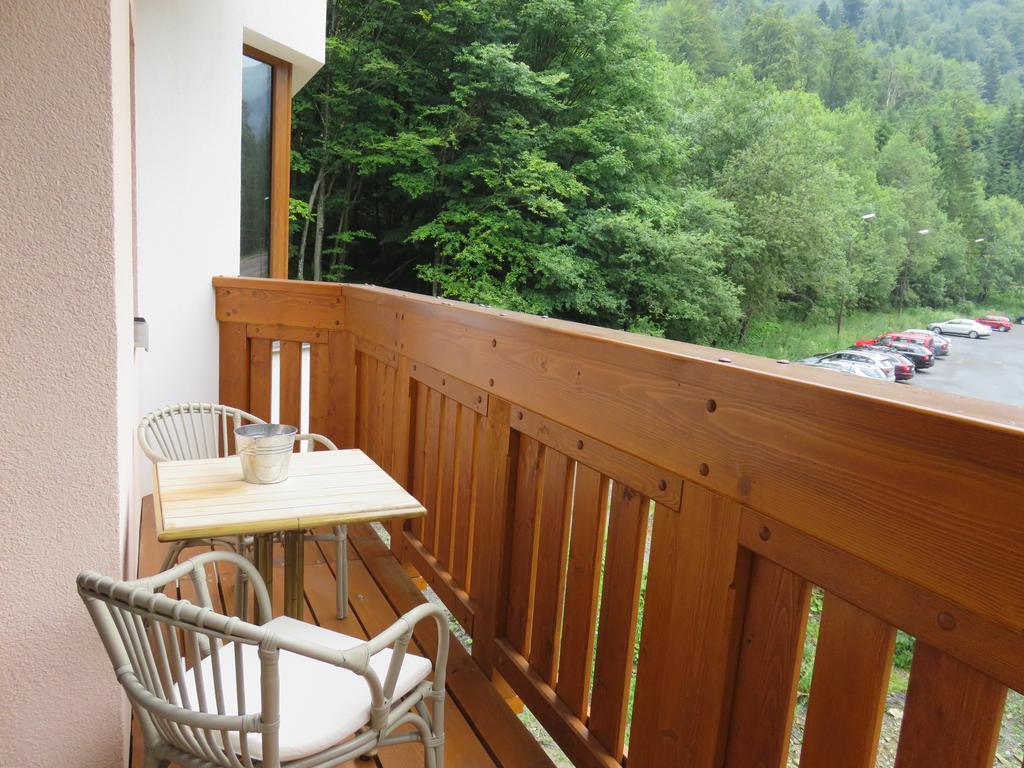 Apartmán Chopok Juh Romantika 14 Tale Exterior foto