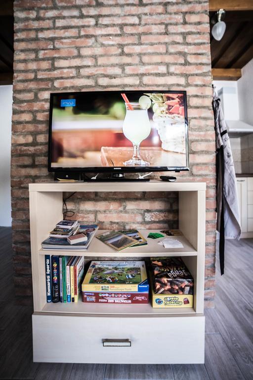 Apartmán Chopok Juh Romantika 14 Tale Exterior foto