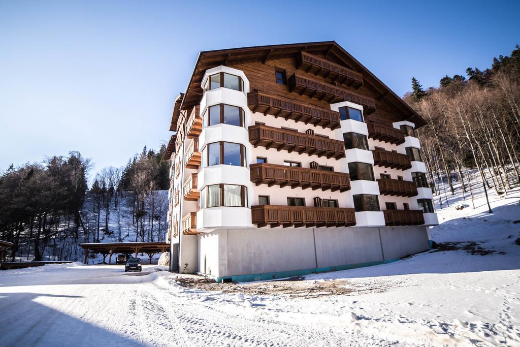 Apartmán Chopok Juh Romantika 14 Tale Exterior foto